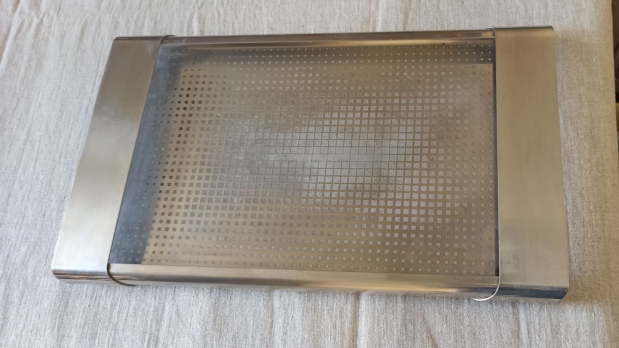 Tiffany Silvio Coppola set for Alessi