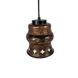 Raak Amsterdam - Nanny Still McKinney - hanging lamp - copper - 60s