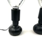 Gino Sarfatti, Set of 2 Table Lamps mod. 600/C, Arteluce Italy, 1966