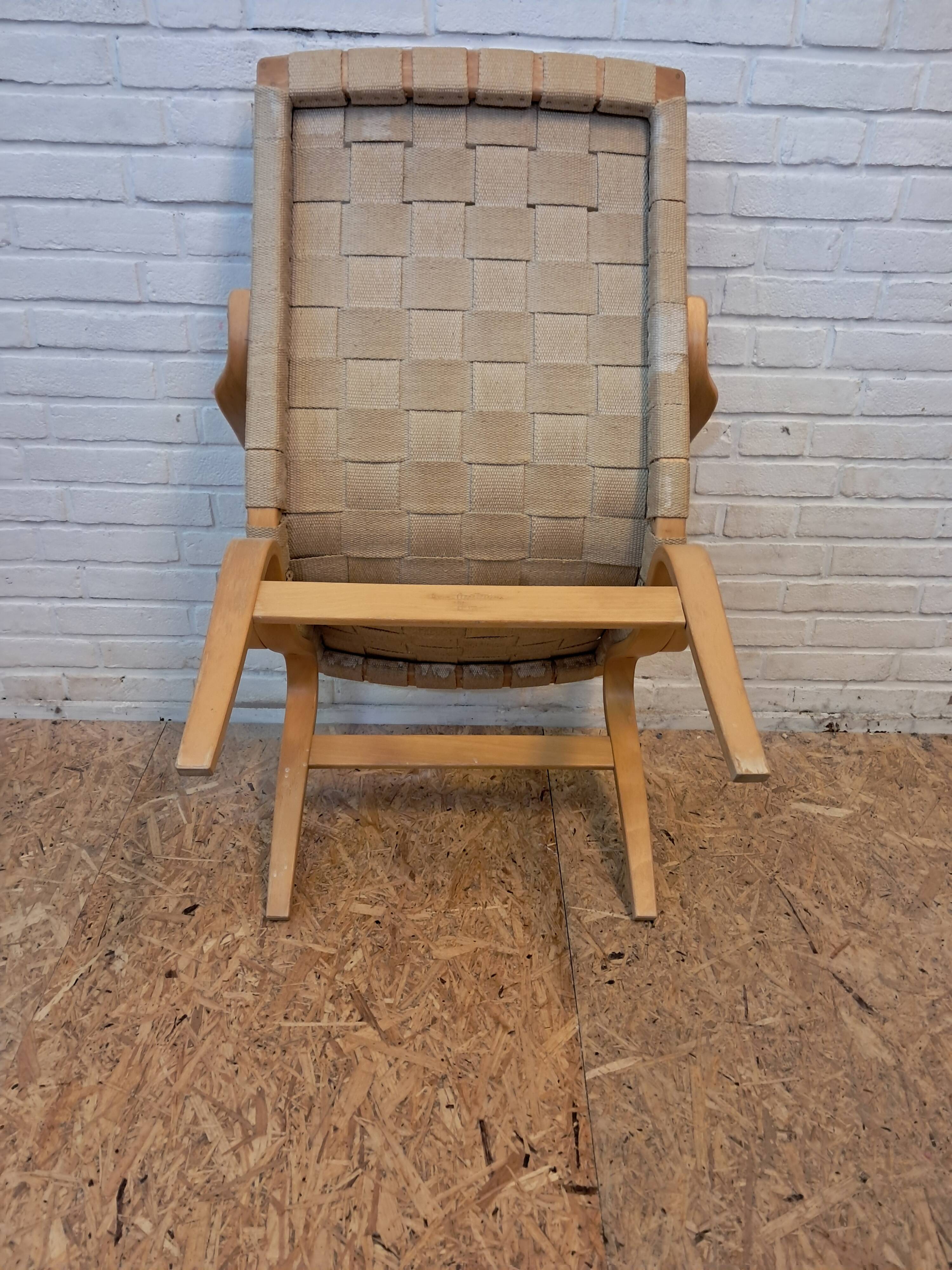 Eva Chair Bruno Mathsson