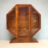 Art Deco display cabinet