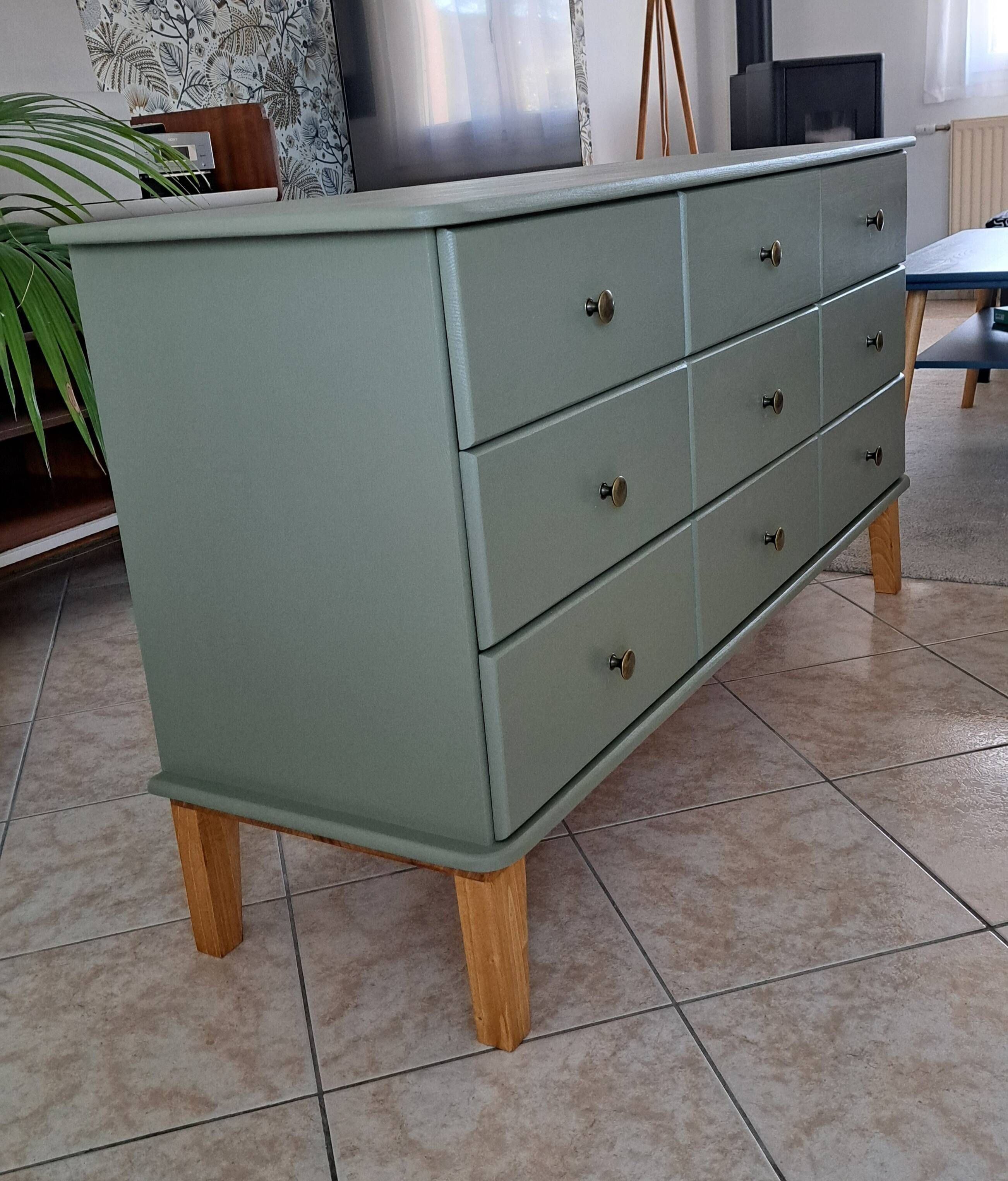 Commode Red Sødgren from Thisted