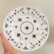 Lot Assiettes anglaises Churchill du modèle Finlandia