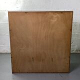 Small wooden display case