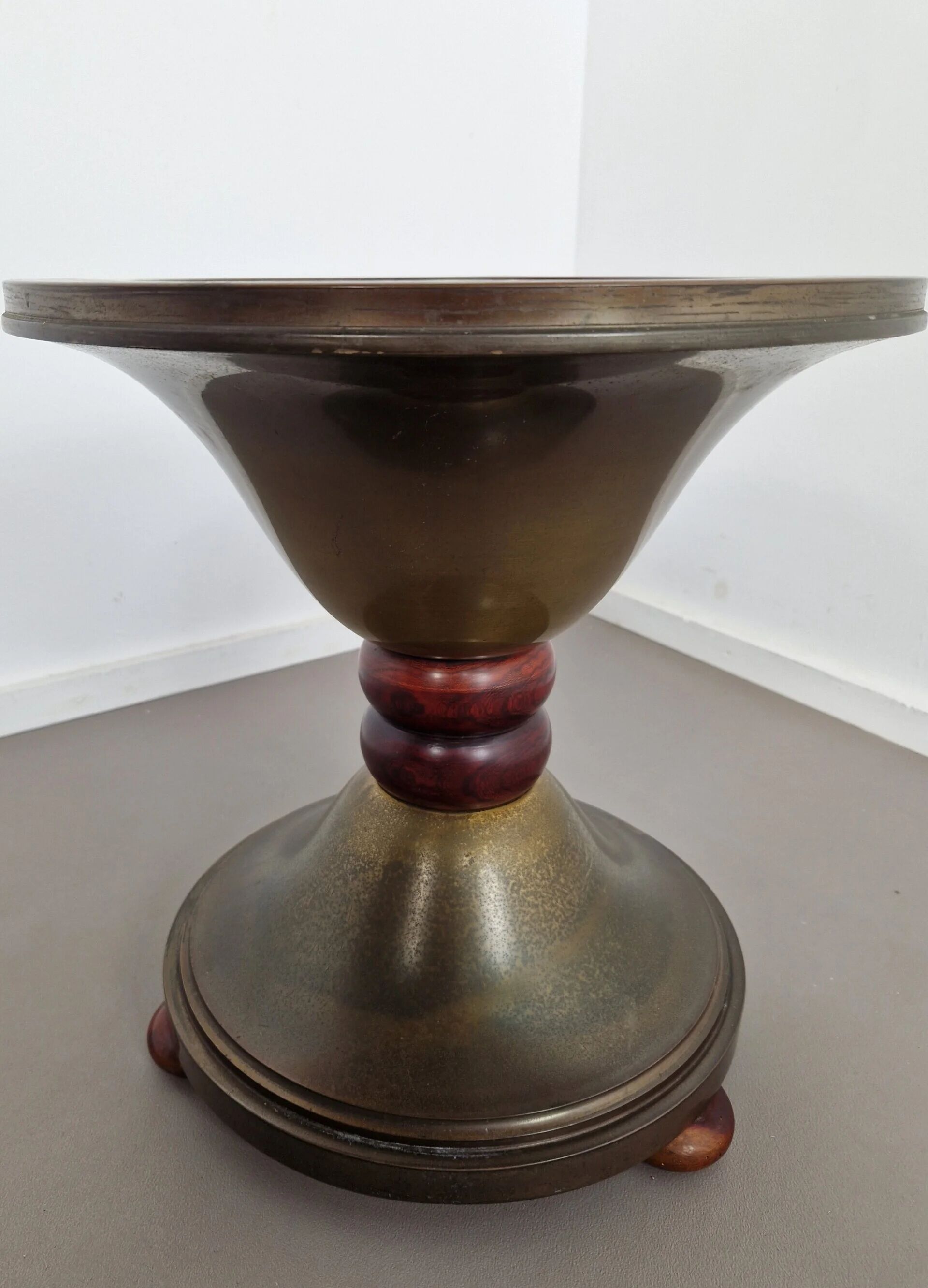 Dutch Art Deco Smokers table | 1930s