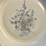Limoges porcelain dinner service Ulim 46 pieces