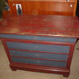 Commode Louis Philippe relookée