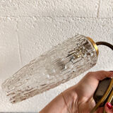 Pair of double rockabilly sconces