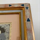 Framed lithograph signed by Georges Barbier (1882-1932)