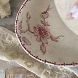 Lunéville ironstone sauceboat, Dutch model