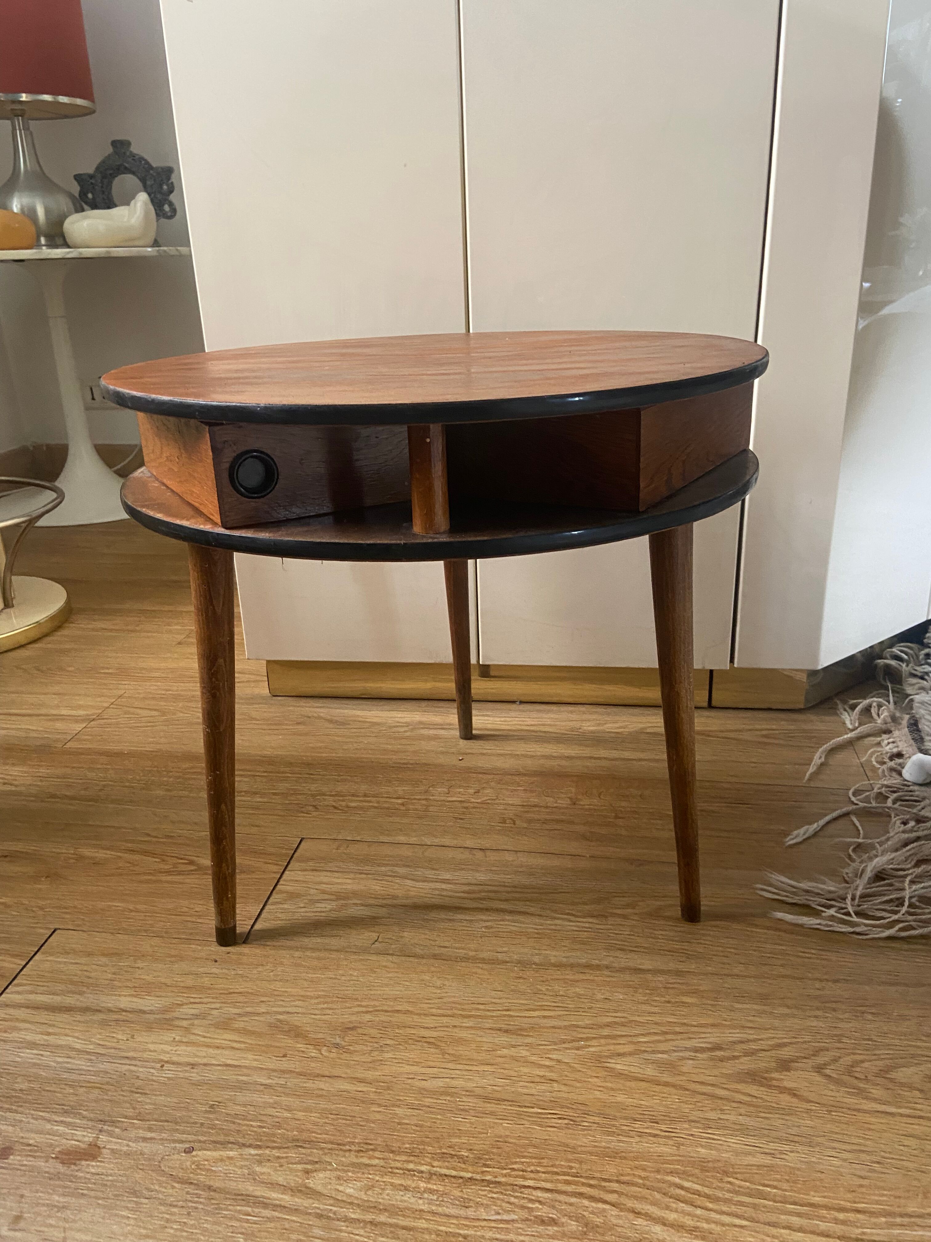 Vintage side table