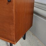 small teak sideboard by Günther Renkel