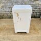 Small white Parisian piece of furniture
