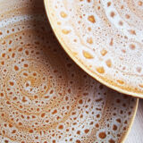 5 dinner plates Niderville sandstone