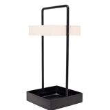 Modernist Metal Umbrella stand 1950s Germany