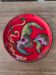 Cerenne Plate Vallauris 1950s Fish Decor by Pierre Rinaudo