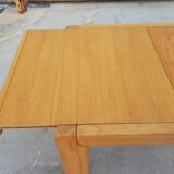 1970 elm dining table