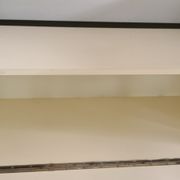 Vintage 70s wall unit and table "Neveada" bj J Penetenrieder
