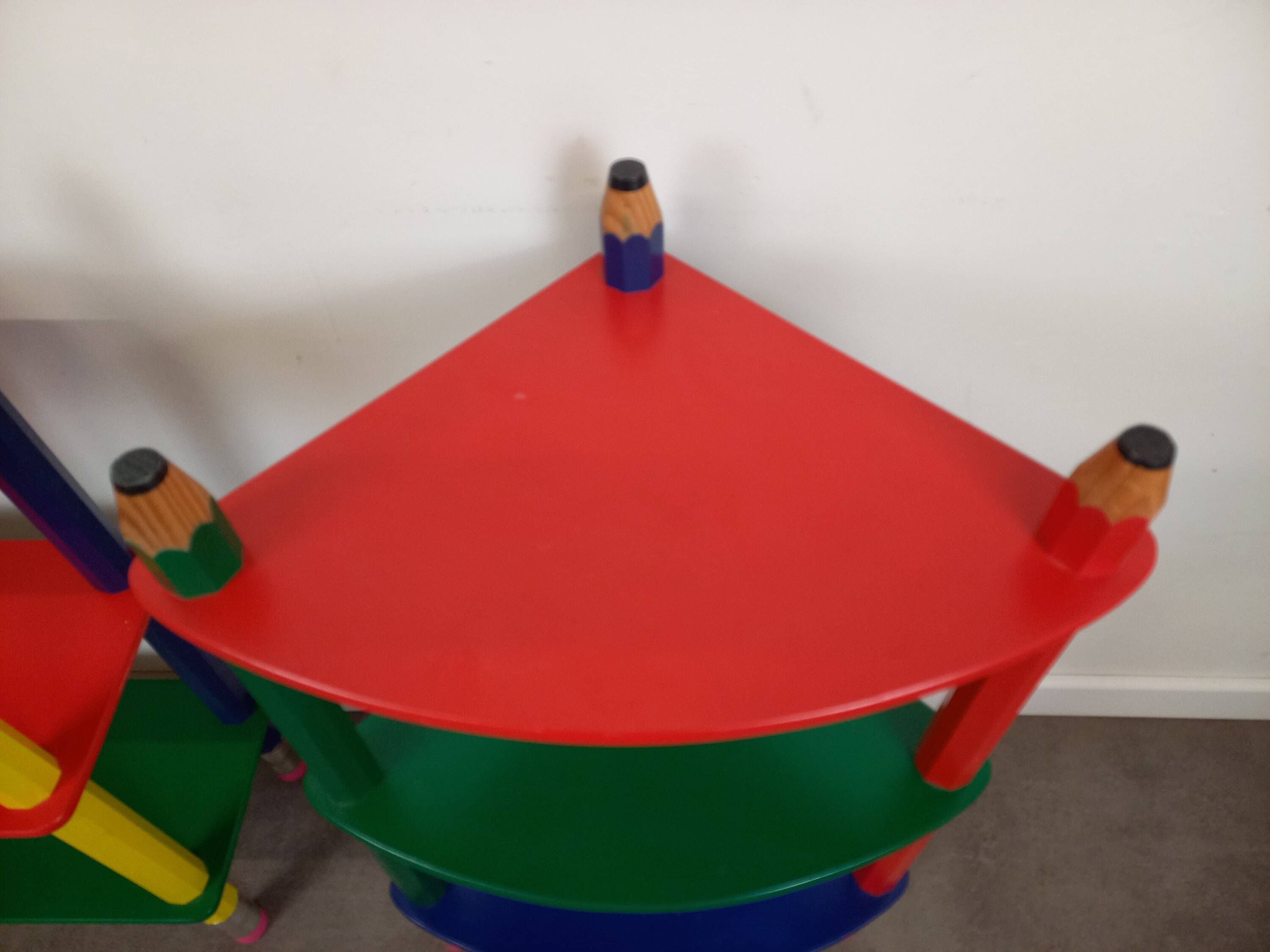 Pierre Sala children's shelves