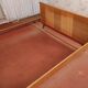 Scandinavian style bed 1960