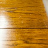 Roundtable 80's 2 solid wood extensions