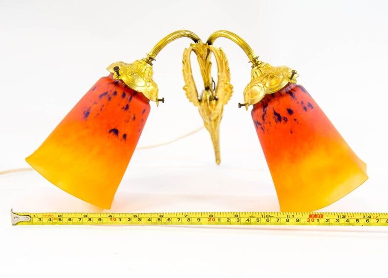 Schneider & Ranc wall lamp