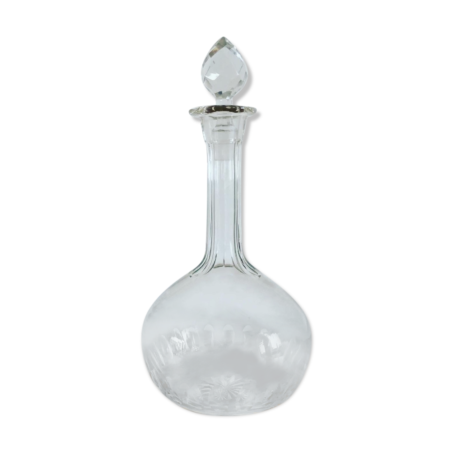 Crystal carafe