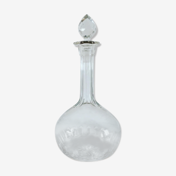 Crystal carafe