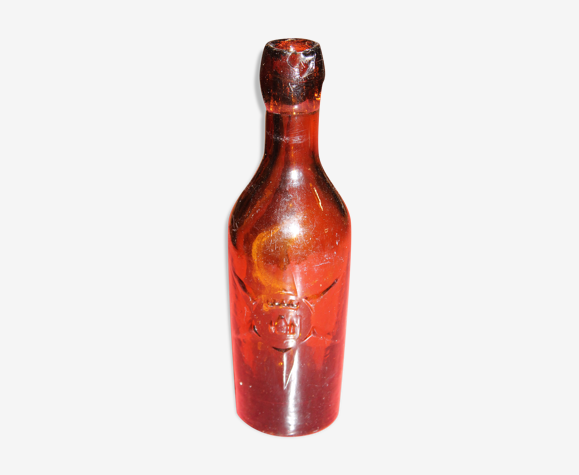 Ancienne bouteille de bière/cognac