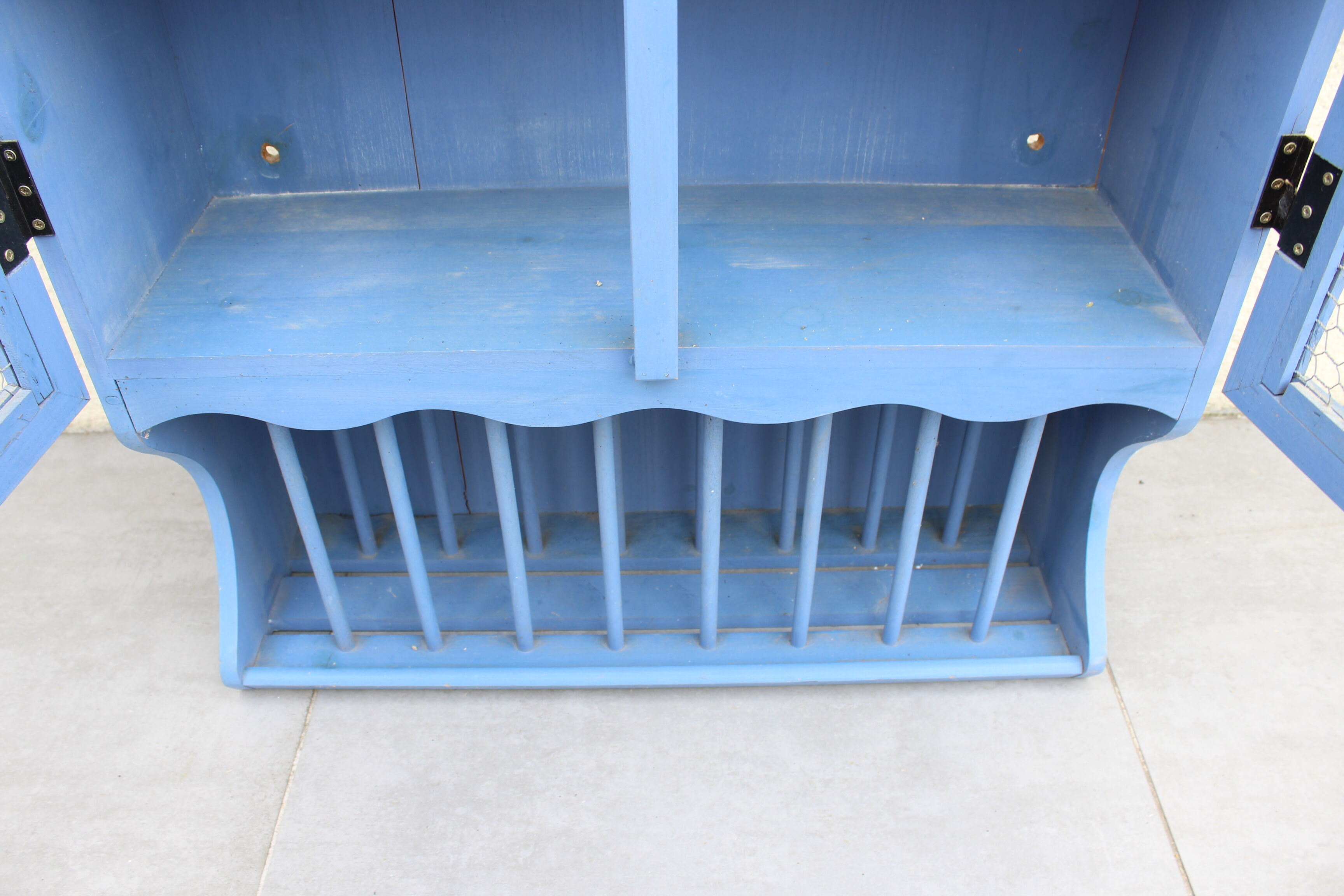 Kitchen cabinet wooden cupboard