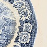 Old English dinner plates