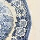 Old English dinner plates