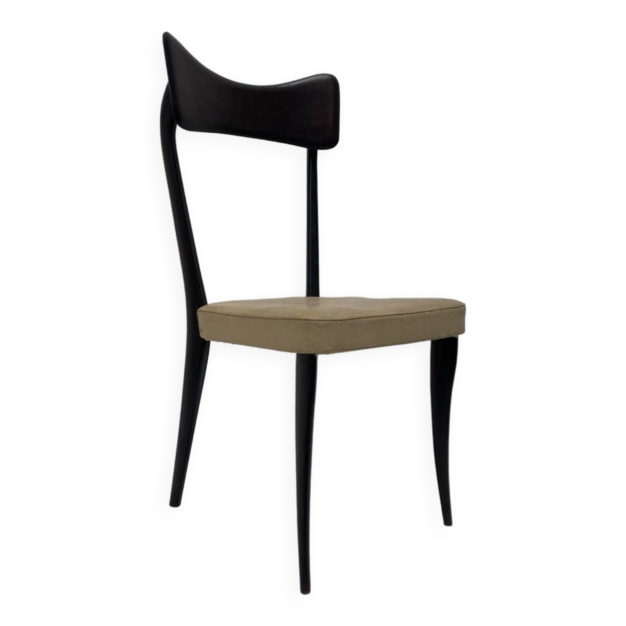 Italian chair from the fifties