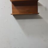 Vintage Danish design shelf by Pedersen & Hansen Viby J