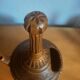 Ceramic decanter by Marius Bessone