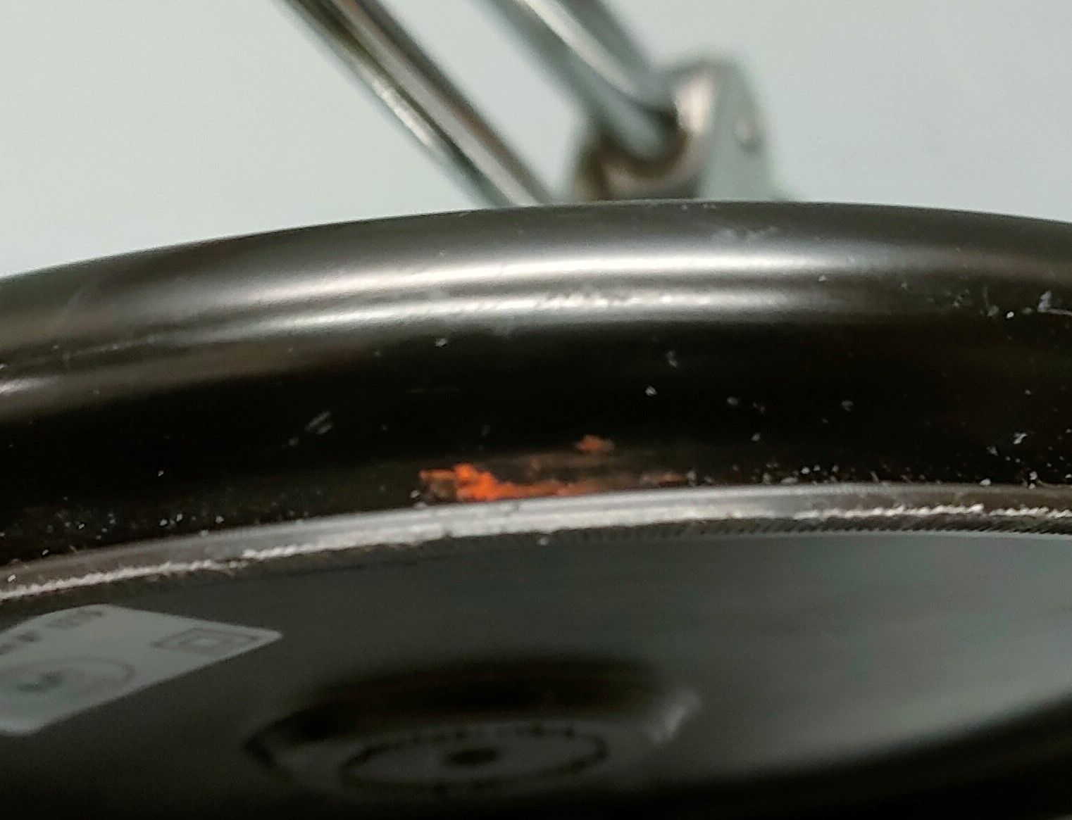 Vintage articulated black architect lamp Luminor ~ 70s ~ France