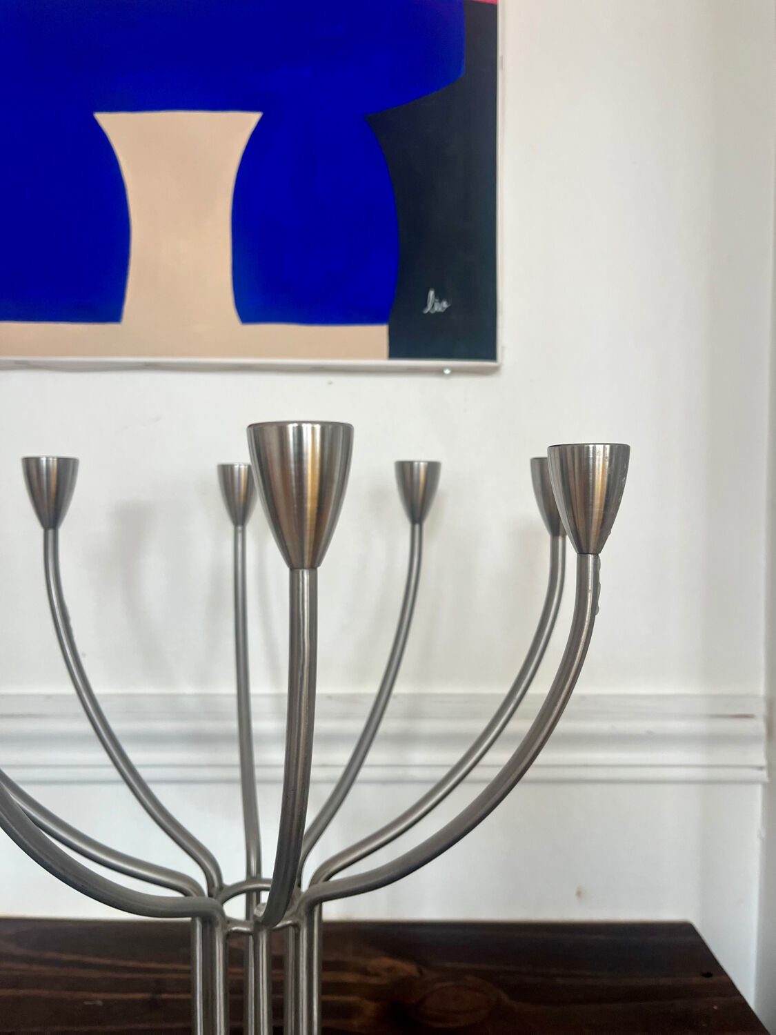 IKEA vintage candlestick model Stockholm