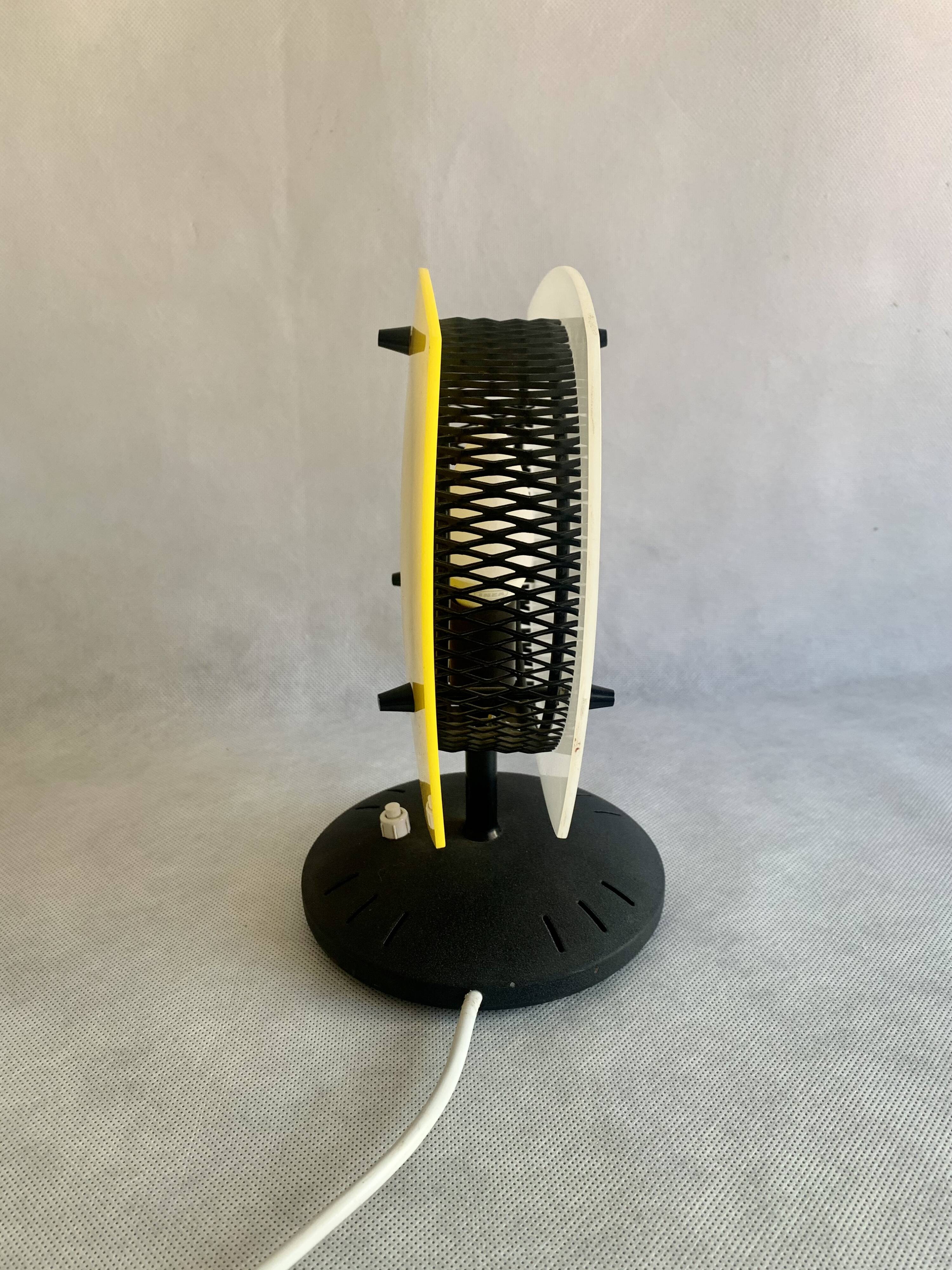 Lamp télé ambiance France, 1960s