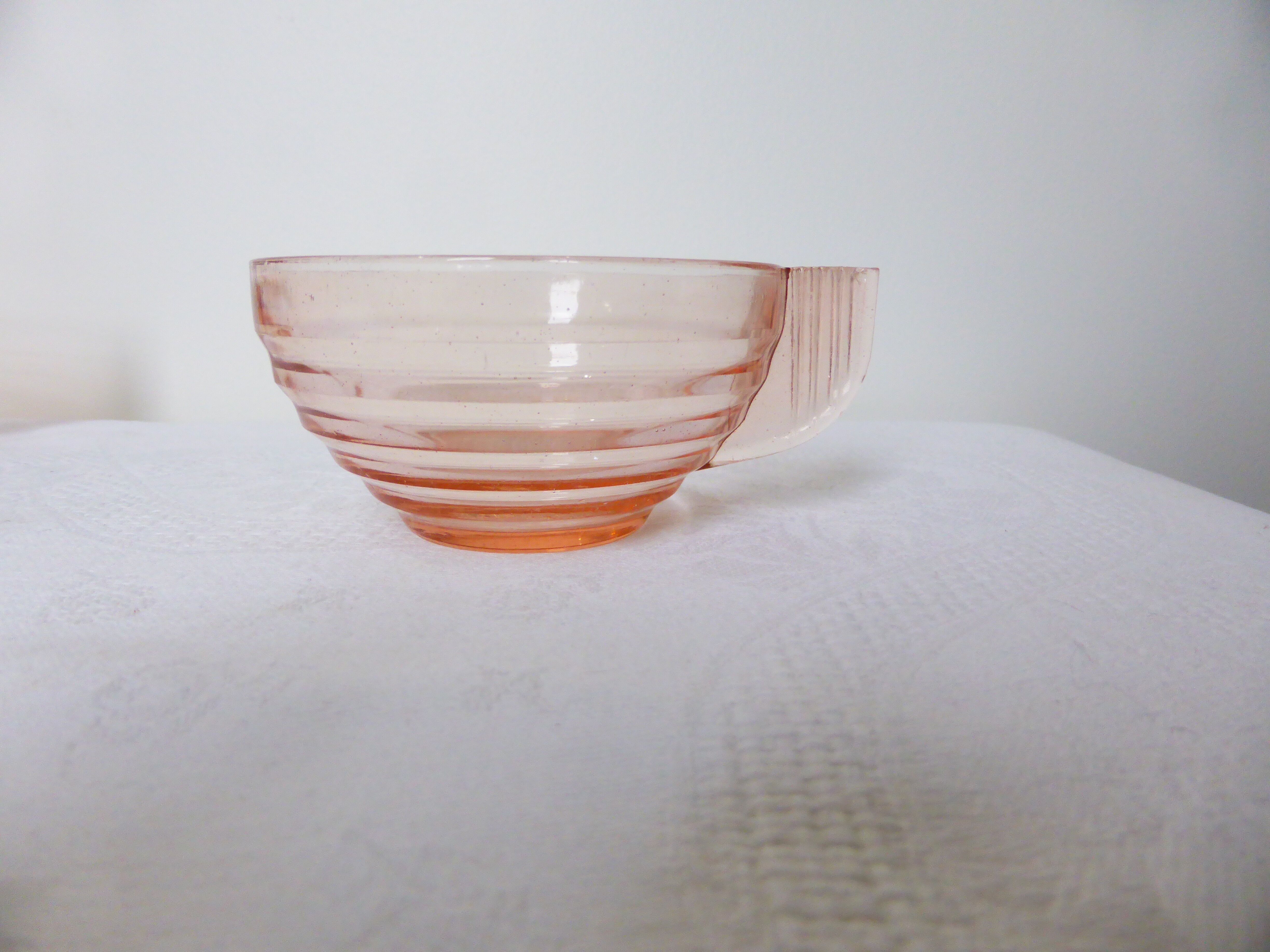 Set of 6 cups rosaline