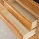 High buffet / Sideboard U 372 / 386 by B Landsman and H Nepozytek 60