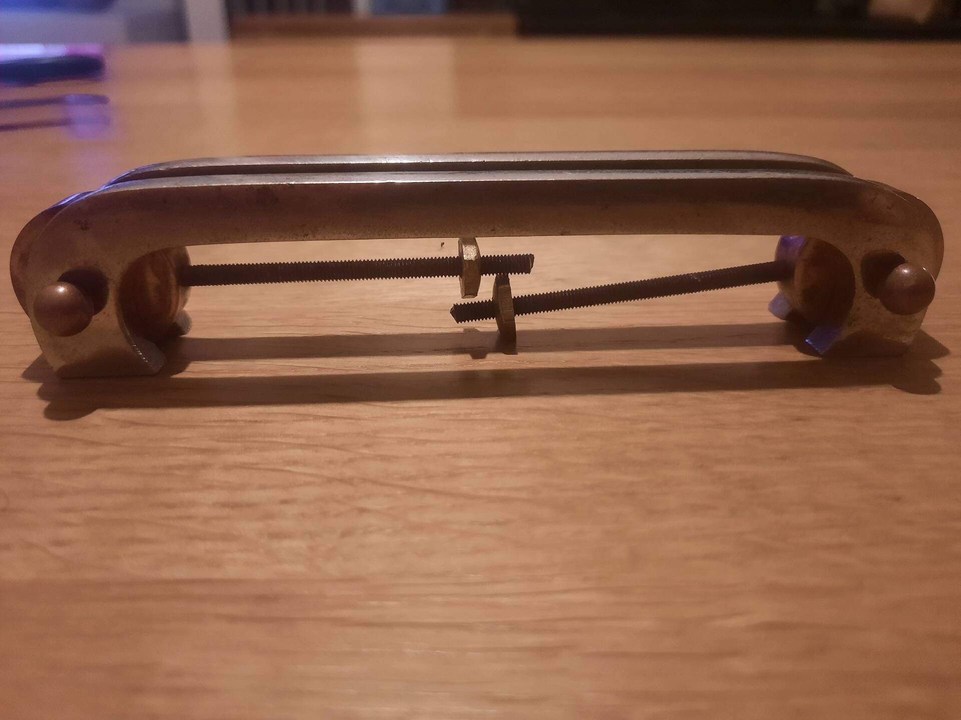 Art Deco furniture handle