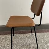Pair of airborne carolina chairs