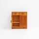 Meuble Scandinave en Pin dans le Style de Charlotte Perriand