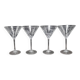 Set de 4 verres