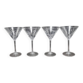 Set de 4 verres