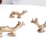 Brass dromadaires, 1950s