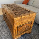 Cedar chest