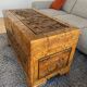 Cedar chest