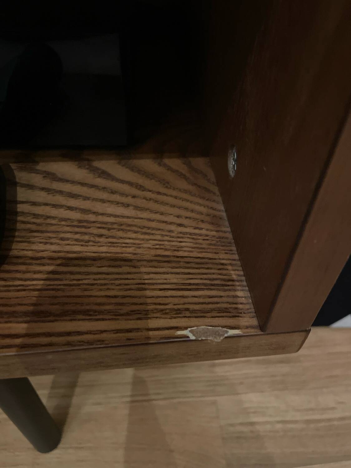 Hi-fi furniture