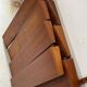 Kai Kristiansen Teak Shelving System, Felballes Møbler. Set of 8.